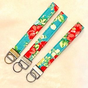 Pioneer Woman Key Fob Wristlet